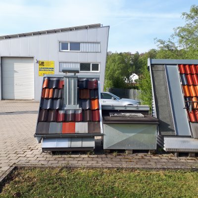 Lohrmann Blechtechnik Außenansicht