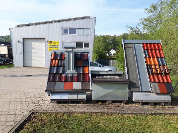 Lohrmann Blechtechnik Außenansicht